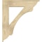 Ekena Millwork Legacy Traditional Rough Sawn Bracket, Douglas Fir, 6"W x 34"D x 38"H BKT06X34X38LEC01RDF - alternate 4